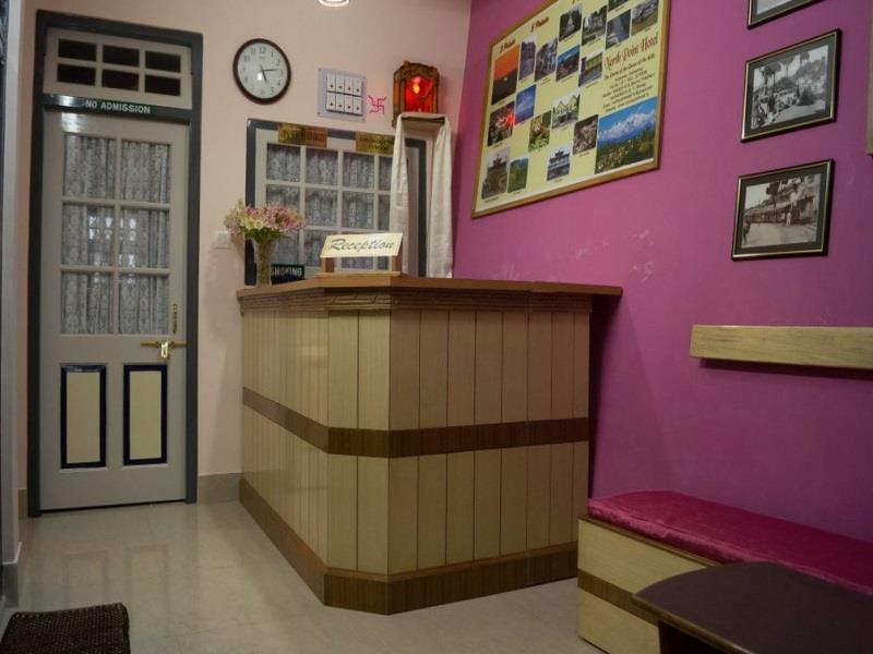 North Point Hotel Darjeeling  Dış mekan fotoğraf